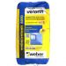 Базовая смесь ровнитель для пола быстротвердеющий Weber-Vetonit 6000 25 кг