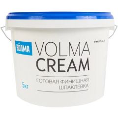 Шпаклевка Волма (Volma) Cream 5 кг