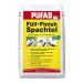 Шпатлевка гипсовая Pufas Glatt-und Fullspachtel желтый мешок №1 20 кг