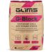 Монтажная смесь быстрая Glims G-Block для укладки блоков 25 кг