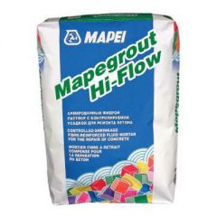 Смесь монтажная Mapei Mapegrout Hi-Flow 25 кг