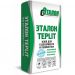 Клей для пеноблока Эталон Teplit Зима 25 кг