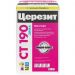 Смесь штукатурно-клеевая Ceresit CT 190 MW Flex зимняя 25 кг