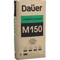 Смесь универсальная Dauer (Дауэр) М-150 Z-15 30 кг