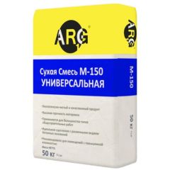 Универсальная смесь ARG М-150 40 кг