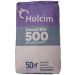 Цемент М-500 Holcim DecoCem Белый 50 кг