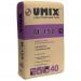 Смесь цементно-песчаная Umix (Юмикс) М150 универсальная 40 кг