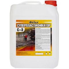 Суперпластификатор С-3 ФеLux 5 л