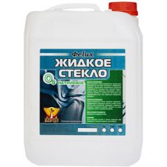 Жидкое стекло ФеLux 7 кг