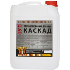 Добавка противоморозная Феlux Каскад С-3 5 л