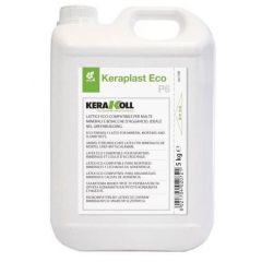 Добавка латексная для растворов Kerakoll (Керакол) Keraplast Eco P6 5 кг
