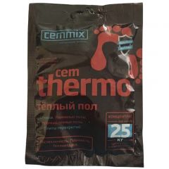 Добавка Cemmix для заливки пола CemThermo 50 мл