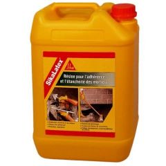 Суперпластификатор Sika SikaLatex добавка для повышения эластичности растворов 5 л