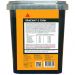 Пигменты для бетона стойкие к воздействию ультрафиолета Sika (Зика) SikaCem 1 Color Черный 1 кг