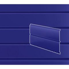 Сайдинг Stynergy (Стинержи) Евробрус гофрированный, 367х345х0,45 мм, Полиэстер (Россия) Zn100 RAL5002 (ультрамариново-синий) м2