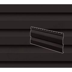 Сайдинг Stynergy (Стинержи) Корабельная доска, 260х230х0,45 мм, Полиэстер (Россия) Zn100 RR32 (серо-коричневый) м2