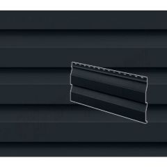 Сайдинг Stynergy (Стинержи) Корабельная доска, 260х230х0,45 мм, Полиэстер (Россия) Zn100 RAL7016 (антрацитово-серый) м2