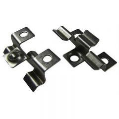 Клипса нержавейка 7 мм