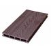 Террасная доска ДПК Altay Decking (Алтай Декинг) 3D Венге 3000х150х25 мм