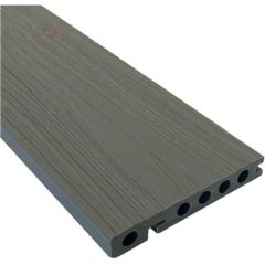 Финишная доска ДПК полнотелая 3D с тиснением под дерево Latitudo (Латитудо) EasyDecking Co-extrusion Old Barn 21х145х4010 мм, 26855