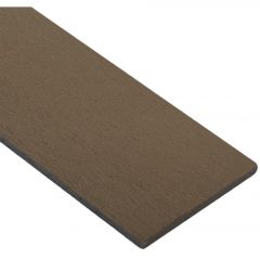 Универсальная доска полнотелая шлифованная Latitudo (Латитудо) EasyDecking Wood-X Венге 11х131х3010 мм, 26938