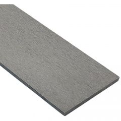 Универсальная доска полнотелая шлифованная Latitudo (Латитудо) EasyDecking Wood-X Серый 11х131х3010 мм, 26941