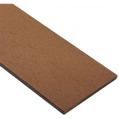 Универсальная доска полнотелая шлифованная Latitudo (Латитудо) EasyDecking Wood-X Коричневый 11х131х3010 мм, 26940