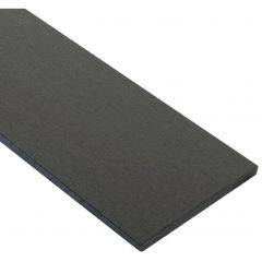 Универсальная доска полнотелая шлифованная Latitudo (Латитудо) EasyDecking Wood-X Черное дерево 11х131х3010 мм, 26942