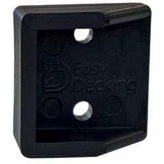 Крепеж для балясины Latitudo (Латитудо) EasyDecking Wood-X 24х35х35 мм, 27694