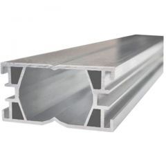 Лага алюминиевая для террасной доски Latitudo (Латитудо) Alu-20 20х40х4000 мм