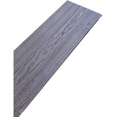 Террасная доска ДПК двухсторонняя пустотелая шовная под дерево Latitudo (Латитудо) Euro Венге 27х139х3000-4000-6000 мм