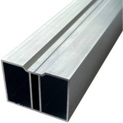 Лага алюминиевая для террасной доски Latitudo (Латитудо) 28х37х3000 мм, 25736