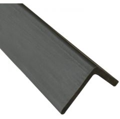 Уголок ДПК гладкая поверхность с переливом цветов Latitudo (Латитудо) EasyDecking Co-extrusion Old Barn 57х57х3010 мм, 25849