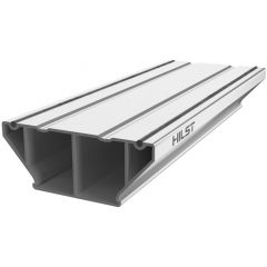 Лага алюминиевая Hilst (Хилст) Joist Pro Max 40х100х4000 мм