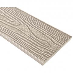 Заборная (универсальная) доска ДПК 3D EasyDecking (ИзиДекинг) Вуд-Икс Бежевый 11х131х3010 мм шт, 33601