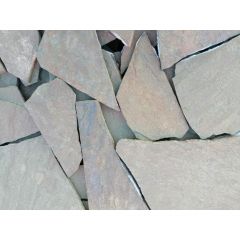 Пластушка камень Россия серый 3 см