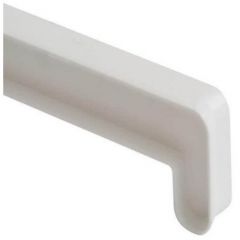 Соединитель для подоконников Master Plast Белый Матовый Стандарт, 600 мм 1 шт