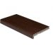 Подоконник Витраж (Vitraz) VPL Венге Матовый, ширина 200 мм, 1000 мм