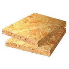 Ориентированно-стружечная плита ОСП Кроношпан (OSB-3) 2500х1250 мм 15 мм