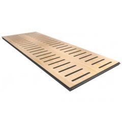 Акустическая панель Acoustic Group (Акустик Групп) Decoustic Original Line 10 2768х320х16,4 мм Аляска U8681VL