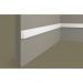 Рейка Cosca Decor (Коска) RX005, 20х10, 2000 мм, Экополимер