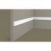 Рейка Cosca Decor (Коска) RX010, 30х10, 2000 мм, Экополимер