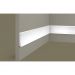 Рейка Cosca Decor (Коска) RX006, 62х12, 2800 мм, Экополимер