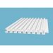 Заглушка Cosca Decor (Коска) ZP007, 15х23, 2800 мм, правая, для рейки RX007, Экополимер