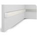 Рейка Cosca Decor (Коска) RX002-A009, 30х20, 2800 мм, SoftTouch