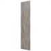 Акустическая панель Cosca Decor (Коска) Сканди серый войлок, 2750х600х19 мм, рейки МДФ, дуб дымчатый 00-00074588
