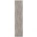 Акустическая панель Cosca Decor (Коска) Сканди серый войлок, 2750х600х19 мм, рейки МДФ, дуб дымчатый 00-00074588