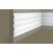 Панель Cosca Decor (Коска) RP001, 156х8, 2800 мм, Экополимер
