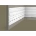 Панель Cosca Decor (Коска) RP002, 156х12, 2800 мм, Экополимер