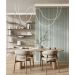 Панель Cosca Decor (Коска) RP002, 156х12, 2800 мм, Экополимер